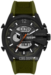 Diesel Mega Chief Szary Ø51 mm DZ4549