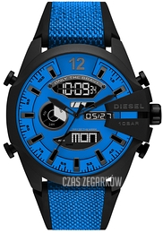 Diesel Mega Chief Niebieski Ø51 mm DZ4550