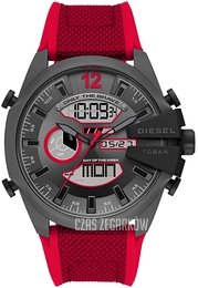 Diesel Mega Chief Szary Ø51 mm DZ4551