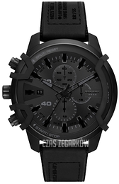 Diesel Griffed Czarny/Guma Ø48 mm DZ4556