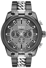Diesel Split Szary/Stal Ø51 mm DZ4630