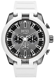 Diesel Split Szary/Guma Ø51 mm DZ4631