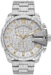 Diesel Mega Chief Srebrny/Stal Ø51 mm DZ4636