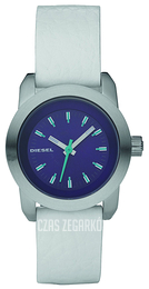 Diesel Franchise Niebieski/Skóra Ø30 mm DZ5239