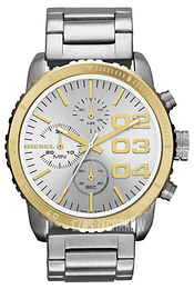 Diesel Chronograph Srebrny/Stal Ø42 mm DZ5321