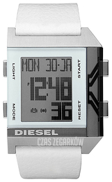 Diesel Digital Szary/Skóra DZ7155