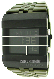Diesel Digital Czarny/Stal DZ7228