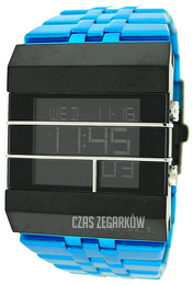 Diesel Digital Czarny/Stal DZ7229