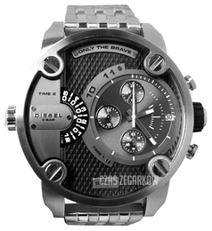 Diesel Little Daddy Szary/Stal Ø51 mm DZ7259