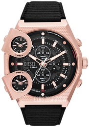 Diesel Sideshow Czarny/Guma Ø51 mm DZ7475