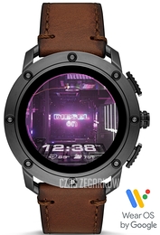 Diesel Gen 5 Axial Ekran LCD/Skóra Ø48 mm DZT2032
