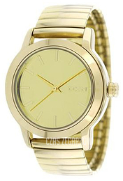 DKNY Dress Żółte złoto/Stal w odcieniu złota Ø32 mm NY2107