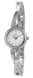 DKNY Srebrny/Stal Ø20 mm NY2169
