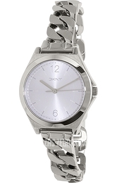 DKNY Dress Srebrny/Stal Ø30 mm NY2424