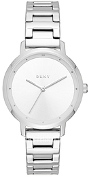 DKNY The Modernist Srebrny/Stal Ø32 mm NY2635