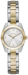 DKNY Nolita Srebrny/Pozlacana Ø26 mm NY2922