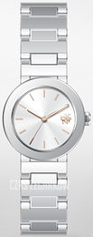 DKNY Metrolink VALUE_INKNOWN Srebrny/Stal Ø29 mm NY6607