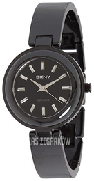 DKNY Ceramic Czarny/Czeramiczna Ø30 mm NY8549