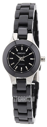 DKNY Ceramic Czarny/Czeramiczna Ø20 mm NY8645
