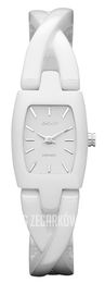 DKNY Ceramic Biały/Czeramiczna NY8728