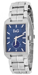 Dolce & Gabbana D&G Chamonix Niebieski/Stal DW0638