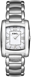 Ebel Brasilia Srebrny/Stal Ø29.5 mm 1215604