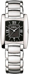 Ebel Brasilia Czarny/Stal Ø34 mm 1215773