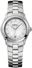 Ebel Classic Sport Biały/Stal Ø27 mm 1215982