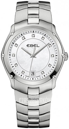Ebel Classic Sport Biały/Stal Ø32 mm 1215986
