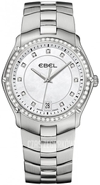 Ebel Classic Sport Biały/Stal Ø32 mm 1215987