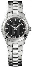 Ebel Classic Sport Czarny/Stal Ø27 mm 1216014