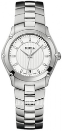 Ebel Classic Sport Srebrny/Stal Ø27 mm 1216015