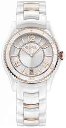 Ebel X-1 Srebrny/Czeramiczna Ø34 mm 1216113