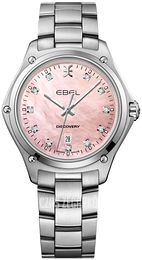 Ebel Discovery Różowy/Stal Ø33 mm 1216395