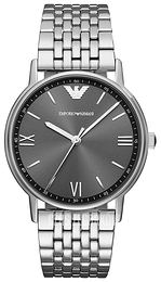 Emporio Armani Szary/Stal Ø41 mm AR11068