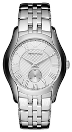 Emporio Armani Classic Srebrny/Stal Ø38 mm AR1711