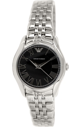 Emporio Armani Classic Czarny/Stal Ø27 mm AR1715