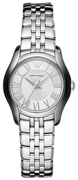 Emporio Armani Classic Srebrny/Stal Ø27 mm AR1716
