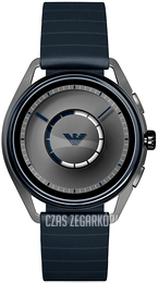 Emporio Armani Matteo Szary/Guma Ø43 mm ART5008