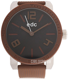 Esprit Edc Czarny/Guma Ø52 mm EE101191003