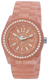 Esprit Edc Różowy/Żywica z tworzywa sztucznego Ø36 mm EE900172019