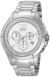 Esprit Collection Biały/Stal Ø45 mm EL101421F07