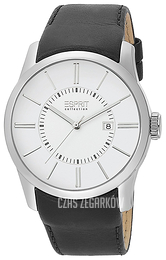 Esprit Collection Biały/Skóra Ø44 mm EL101731F02