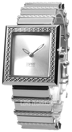 Esprit Collection Srebrny/Stal EL900432001