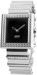 Esprit Esprit Colletion Czarny/Stal EL900432002