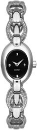 Esprit Czarny/Stal Ø24 mm ES102192006