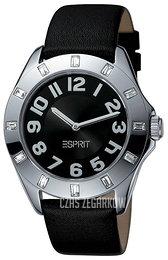 Esprit Dress Czarny/Skóra Ø37 mm ES102282003