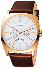 Esprit Srebrny/Skóra ES102291003