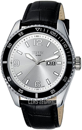 Esprit Srebrny/Skóra Ø50 mm ES102481002