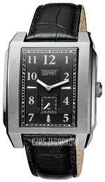 Esprit Dress Czarny/Skóra ES102821001